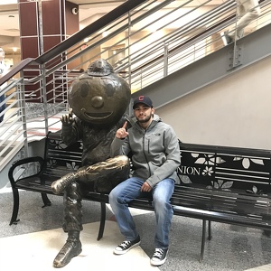 Fundraising Page: Joey Ricchezza